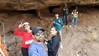 Pandava Cave | Pandav Gufa | Dang | Ahwa | Saputara | Gujarat @ankitparekhvlogs