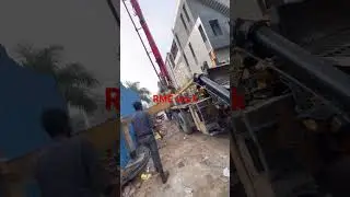 RMC work at sits #viral #construction #reels #music #trending #shorts #foryou #youtubeshorts