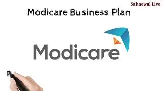 Modicare Business Plan Part-1