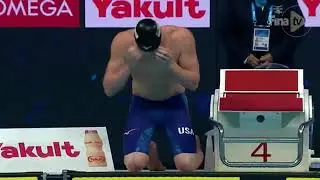 Men's 200m Butterfly Final 2021 World Swimming Championships (25m)