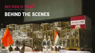 MUNDUS VINI Behind the Scenes