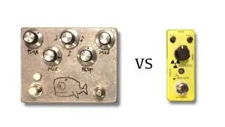 Hungry Robot The Moby Dick vs Donner Yellow Fall