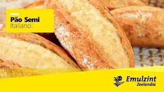 Modo de preparo de Pão Semi Italiano