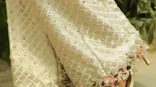 Bell bottom stitching