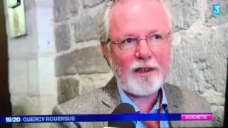Peter May Naturalisation Fran&ccedil;aise