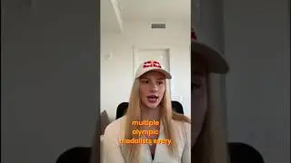 Summer McIntosh shares she trains with Michael Phelps' Former Coach in Austin