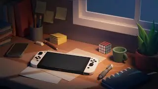 GUI Infographics | Nintendo Switch (OLED)