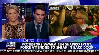 Ben Shapiro to CSULA Protesters: 