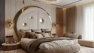 Best Dream Bedroom Most Creative King Sizes Bed And Bed Headboard New Model Design#bedroom#homedecor