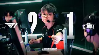 GE전 승리 | T1 VALORANT