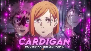 CARDIGAN  | NOBARA DEATH SCENE 😢| R.I.P NOBARA #jujutsukaisen