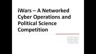 iWars - Demo