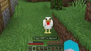 sky is falling smp:  just a normal day
