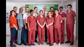 The London Clinic Nurse