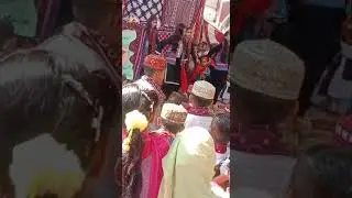 Pashto Song super dance at Bhittai public elementary school occasion of culture day
