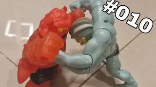 Pokemon School Ep 10 Distraction!!! VS Goo Jit Zu!!!