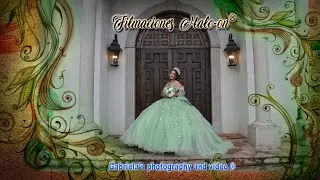 Kimberly Coronado Gonzaga   Mis Quincean̈os Intro & SlideShow