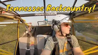 Visiting A Tennessee Backcountry Strip With Friends