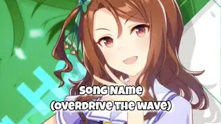 Song Name (Overdrive the wave), Video Editing By Fadelkou.