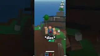 ROBLOX, BUT I'M BLINDFOLDED...