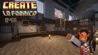 &iexcl;&iexcl;Infraestructura y Maquinaria!! - EP 46 - Create: La F&aacute;brica