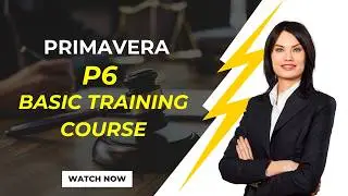 Primavera P6 Basic Certification Course | Zoe Talent Solutions