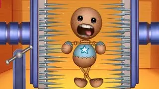 Crazy Objects vs The Buddy - Kick The Buddy Gameplay Walkthrough 2023