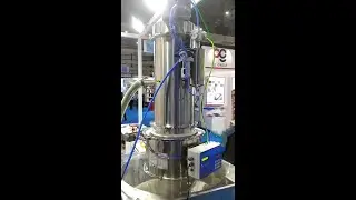 Carbon Powder vacuum Transfer 2