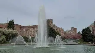 Drumheller Fountain
