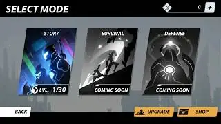 OVERDRIVE : Ninja Shadow Revenge Gameplay