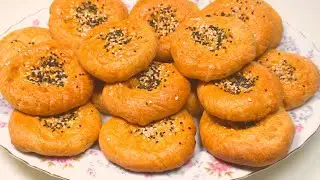 AFGHAN STYLE COOKIE ( KULCHA E ANGUSHTANA ), SHORT TUTORIAL VIDEO TO LEARN STEP BY STEP.