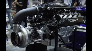 PRI 2019: Procharger Infiltrates NHRA's Pro Mod Racing