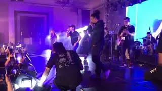 Jam Bagsakan🔥🔥🔥#chitomiranda parokyaNiEdgar with jammers#AuthenticNoizSounds&Light