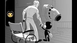 [Bendy and The Ink Machine Comic Dub] - Rebirth