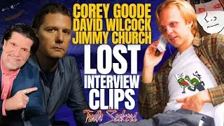 David Wilcock, Corey Goode Jimmy Church - Lost interview clips!