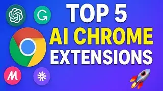5 расширений Chrome на базе искусственного интеллекта, которые сэкономят вам часы работы каждый день
