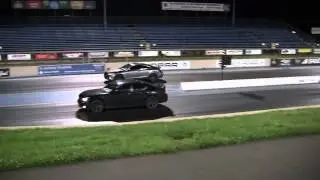 SRT8 Charger vs Honda Accord