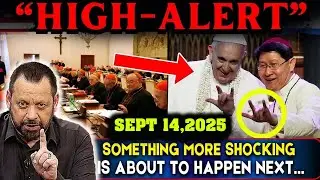 Mario Murillo PROPHETIC WORD | [ SEPT 14,2025 ] -Warning From Heaven: When Symbols of Power Fall!