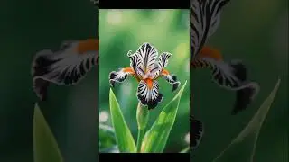iris flowers