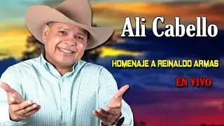 Ali Cabello Homenaje a Don Reinaldo Armas 🇻🇪