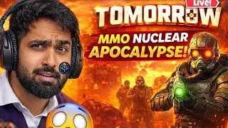 New Journey Begins on Stream 🚀 | Tomorrow MMO &ndash; Nuclear Quest