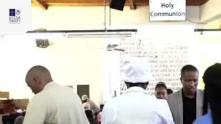 O Thapile Madi | UCCSA Trinity Congregation Holy Communion
