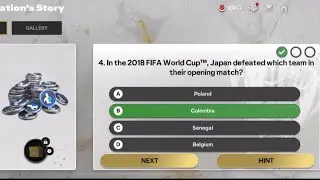 TRAVIA ANSWER FC MOBILE  IN THE 2018 FIFA WORLDCUP JAPAN DEFEATED WHICH TEAM IN THEIR OPENING MATCH