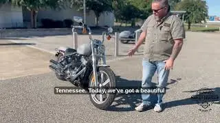 Pre-Owned '24 Softail Standard | Bumpus H-D of Jackson