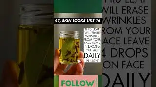 Bay Leaf Anti Aging Oil