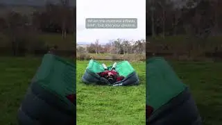 AYAMAYA Queen Camping Air Mattress: Inflate It, Elevate It, and Say Bye to the Floor!