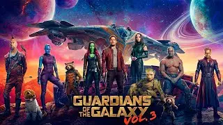Guardians of the Galaxy Vol. 3 (2023) Marvel Movie || Chukwudi Iwuji  || Reviews & Detailed Analysis
