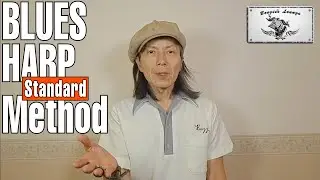 ブルースハープ教則：Boogie's Lounge vol.10 腹式、スロート・ビブラート