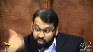 Yasir Qadhi on Ataturk and Ottoman Caliphate