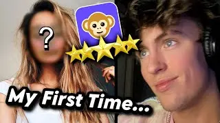 using Monkey App for the FIRST TIME!